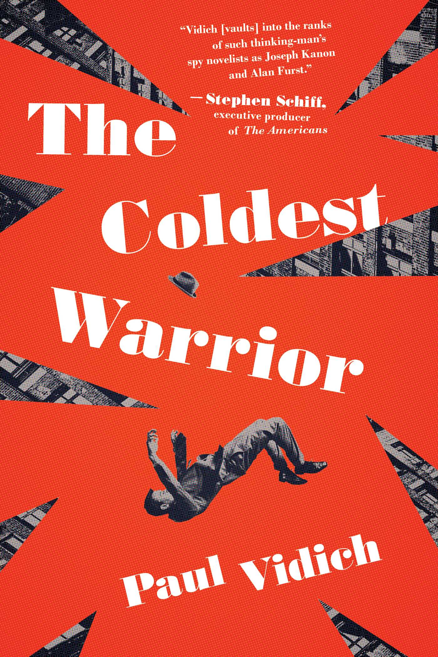 Coldest Warrior: A Novel