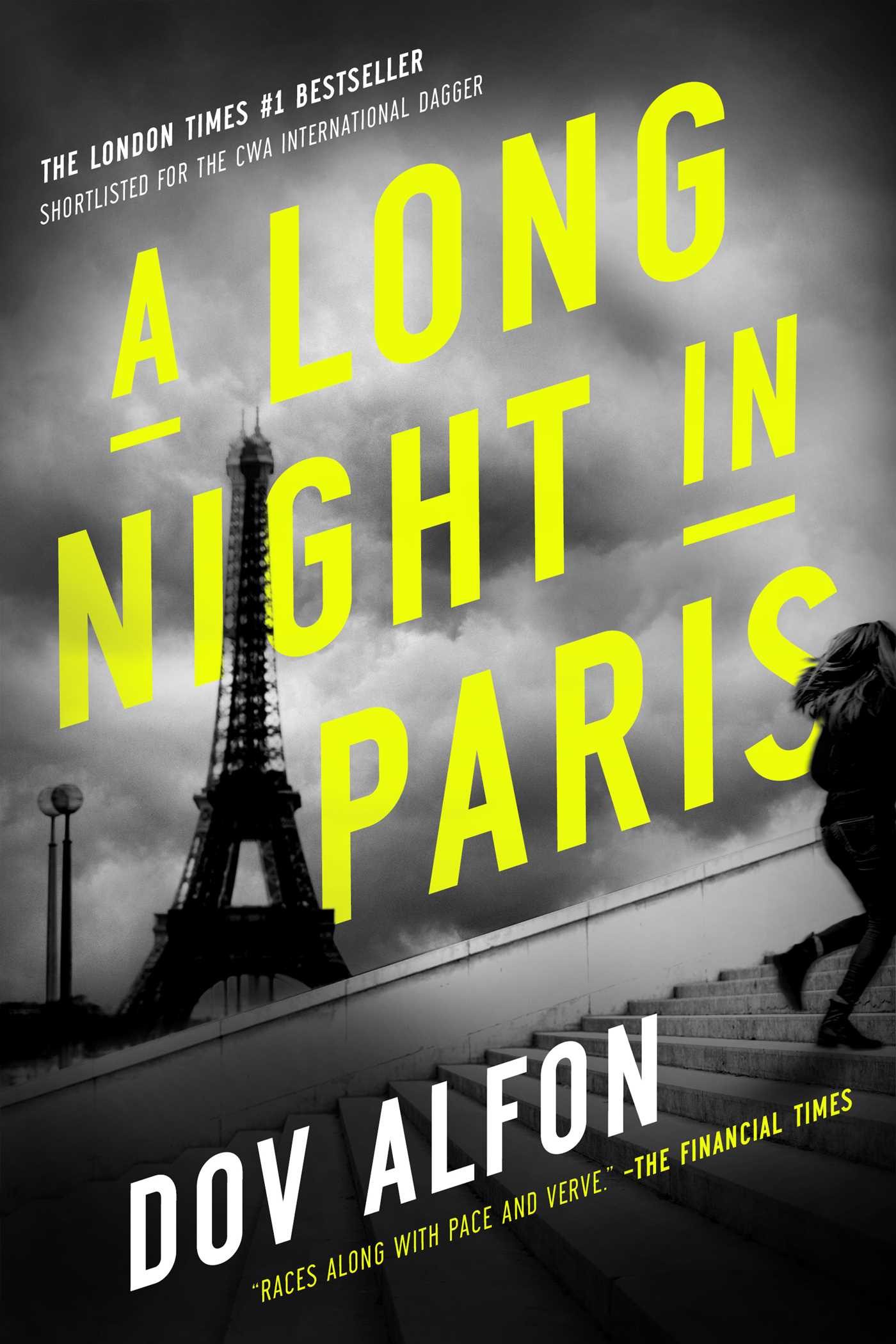 Long Night in Paris: A Novel