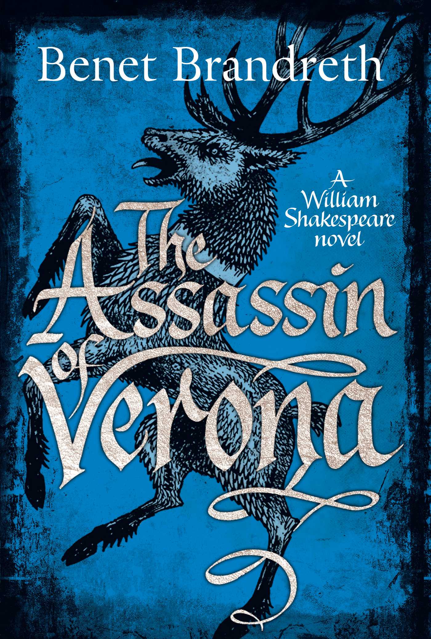 Assassin of Verona: A William Shakespeare Novel
