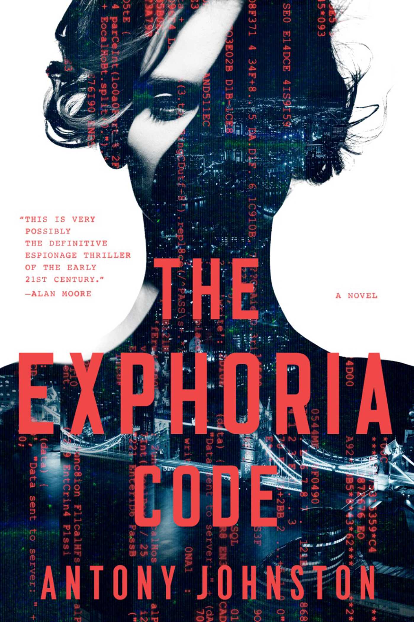Exphoria Code: A Novel