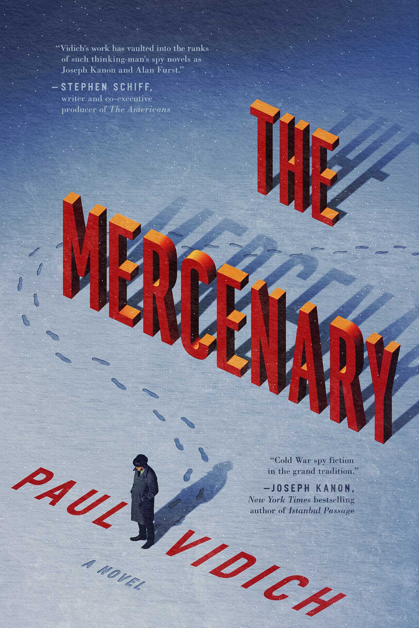 Mercenary: A Novel