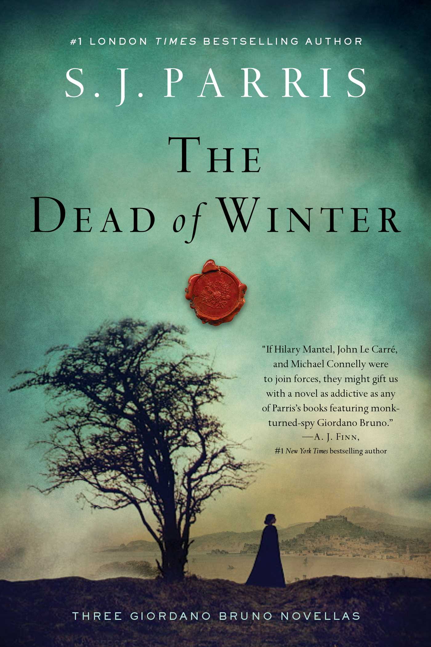 Dead of Winter: Three Giordano Bruno Novellas
