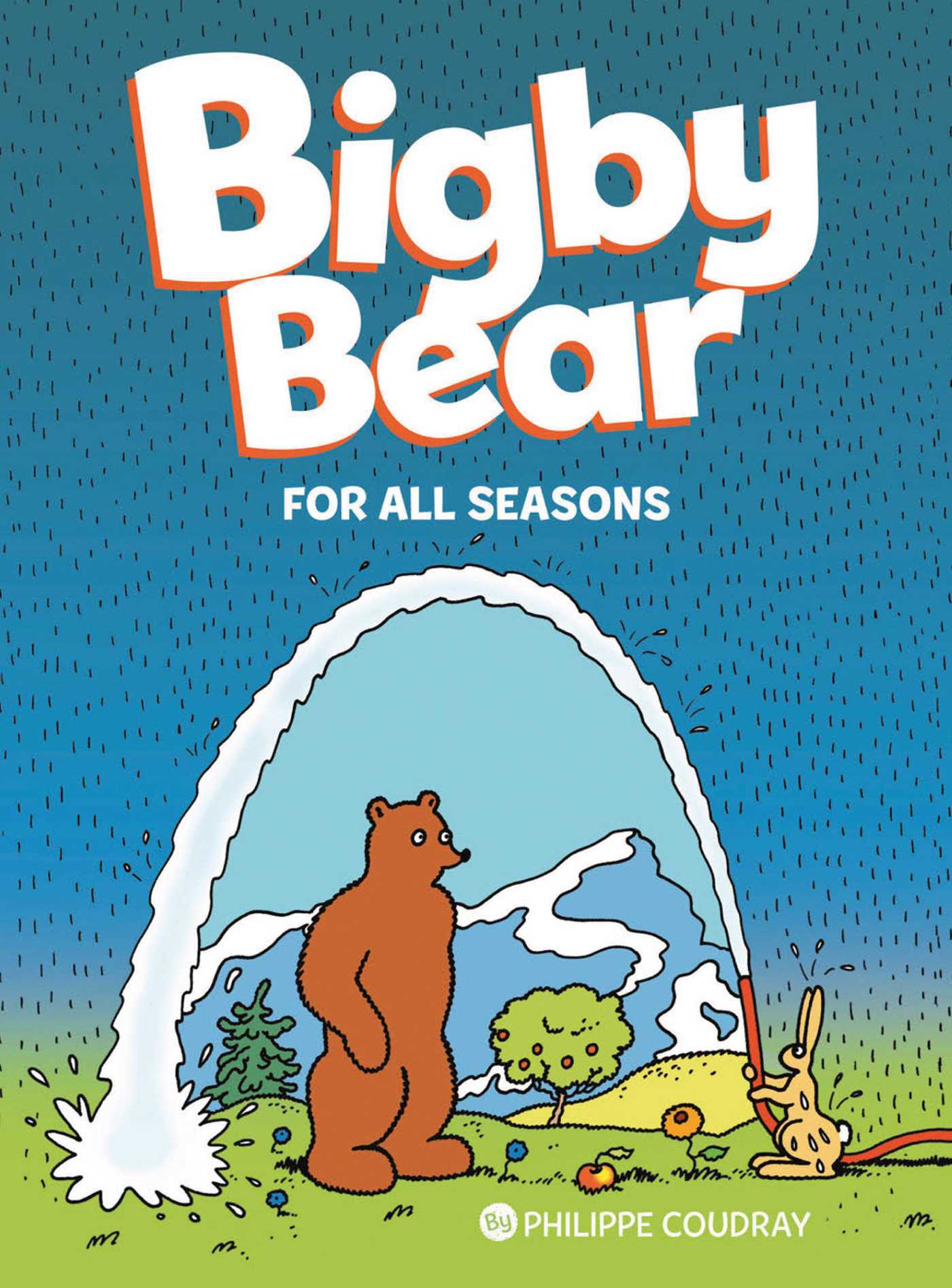 Bigby Bear Vol.2