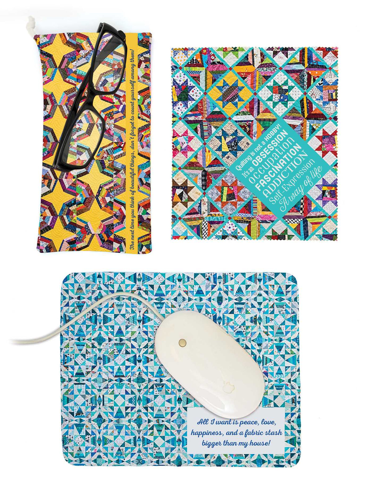 Bonnie K. Hunter's Quilter's Tech Set