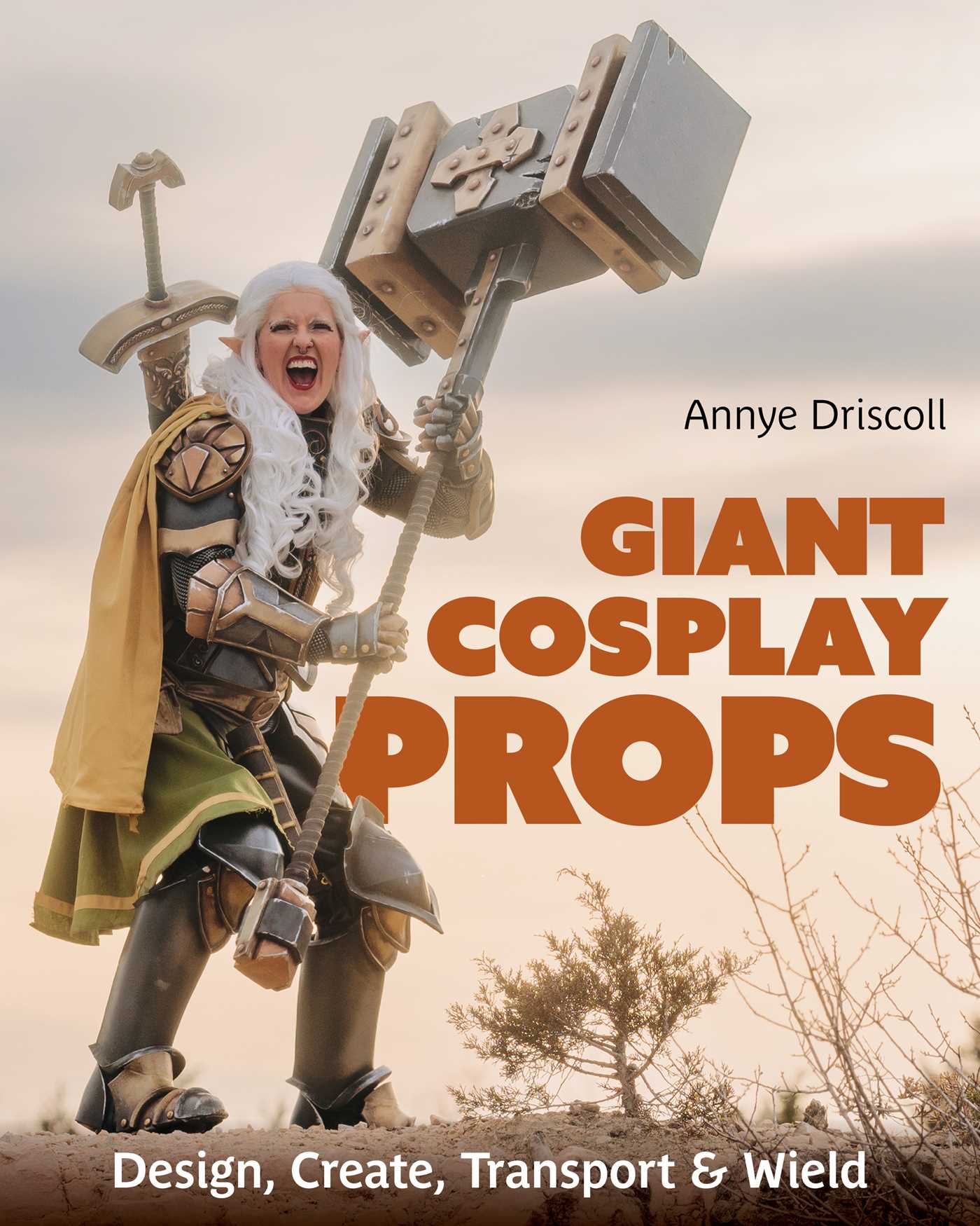Giant Cosplay Props