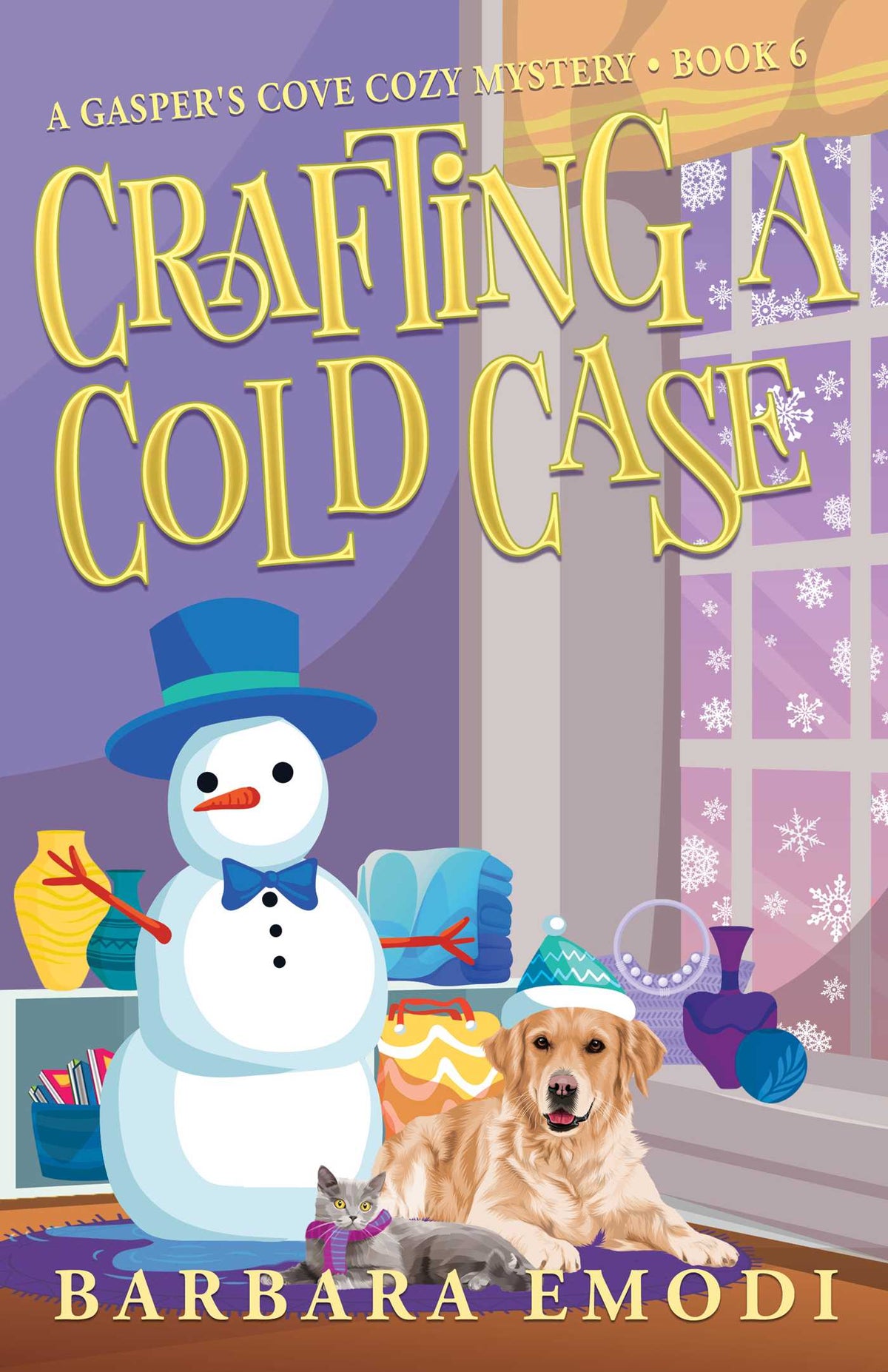 Crafting a Cold Case