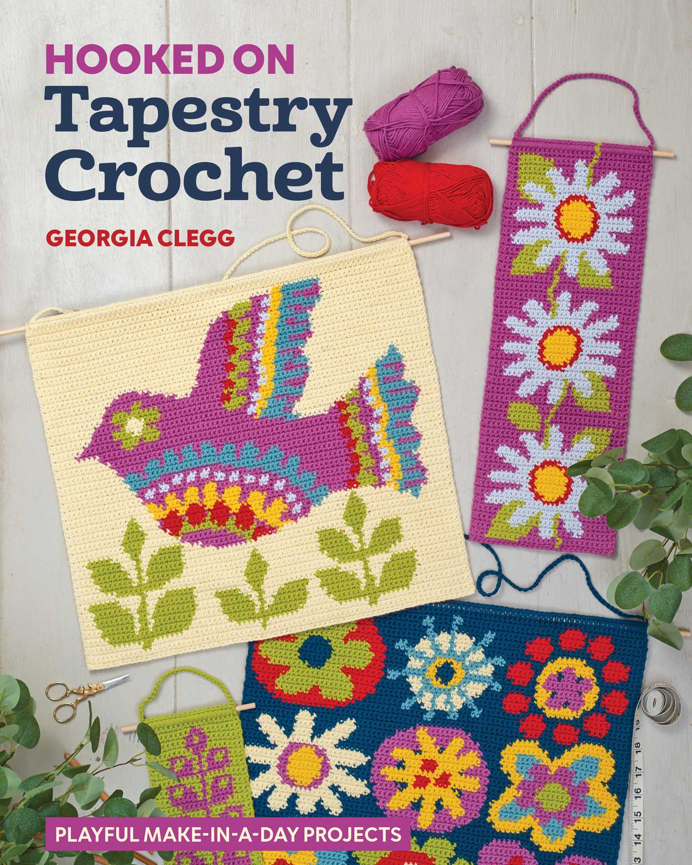 Hooked on Tapestry Crochet