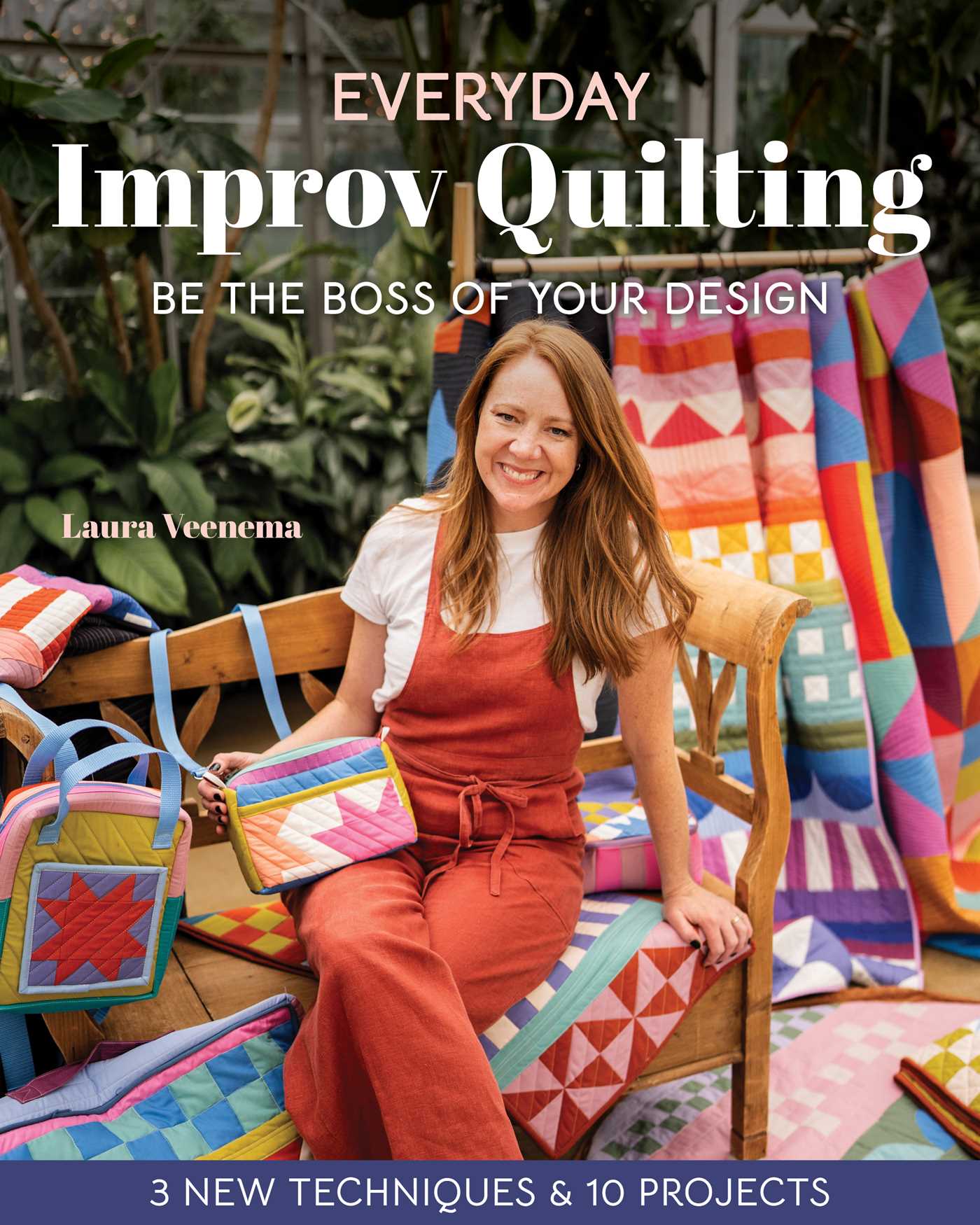 Everyday Improv Quilting
