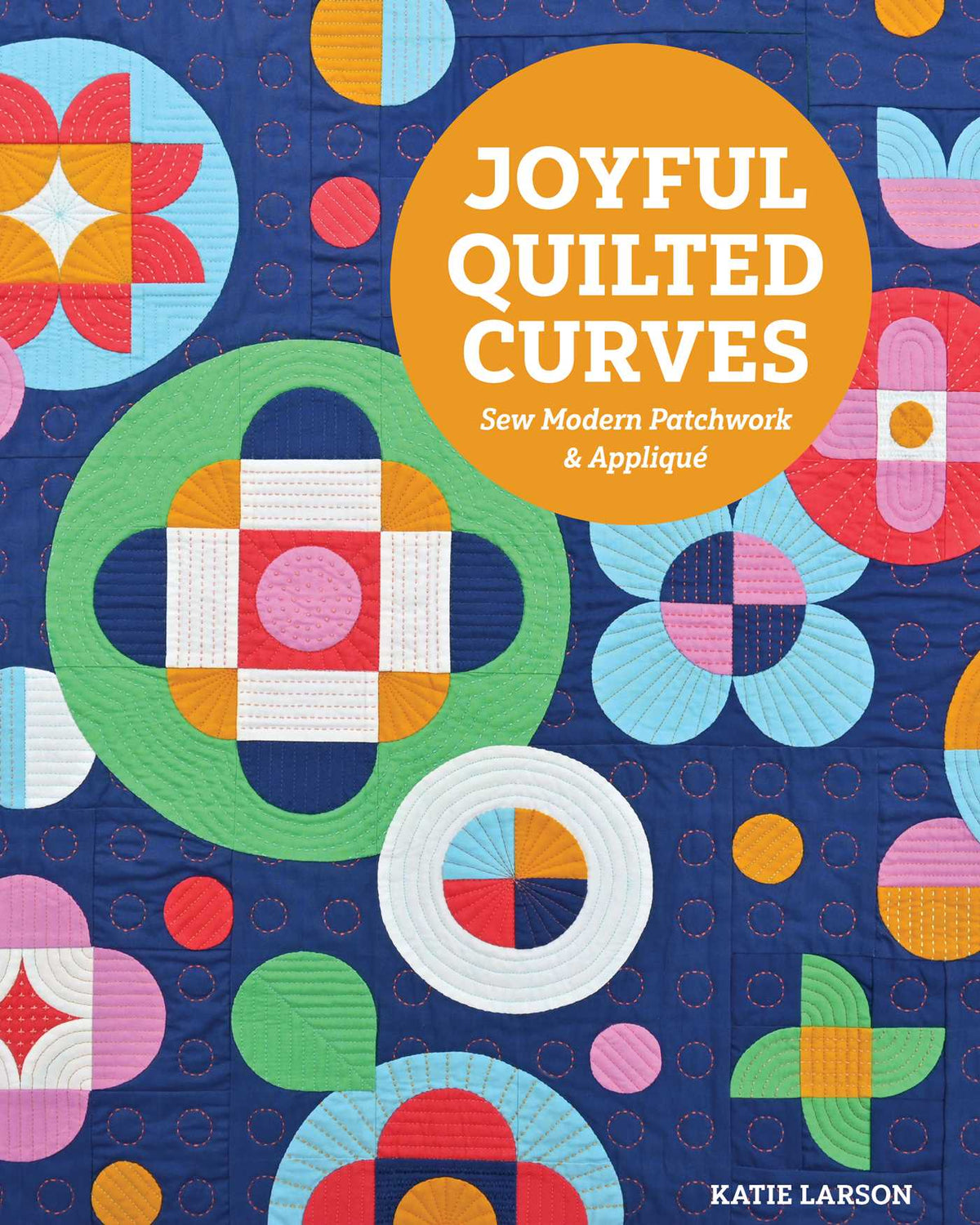 Joyful Quilted Curves