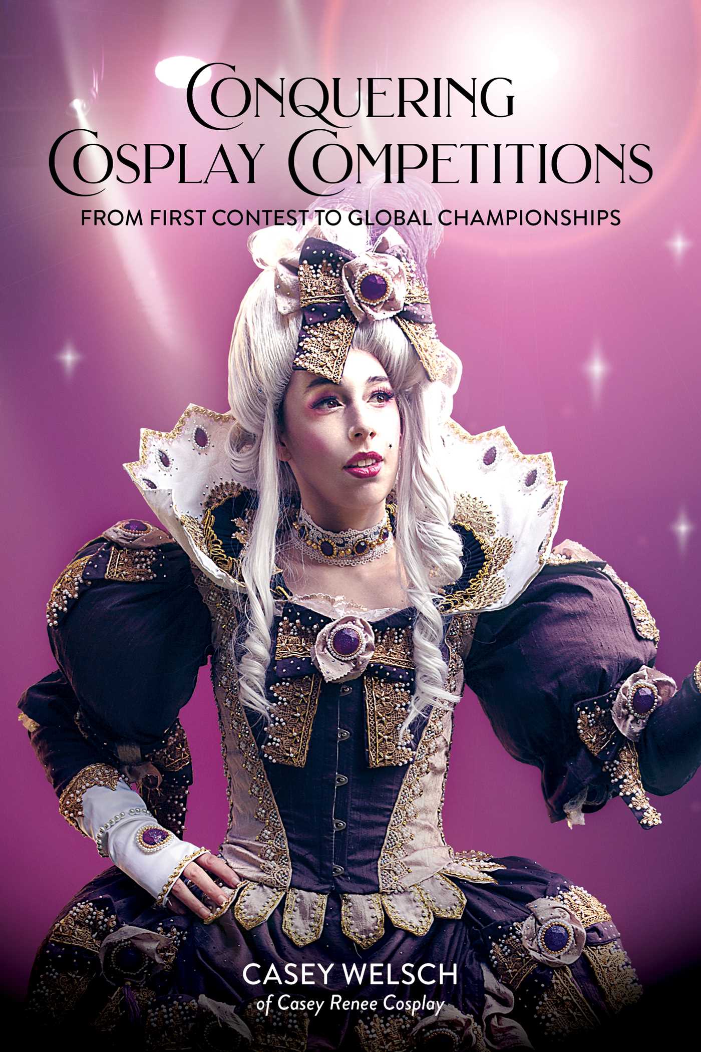 Conquering Cosplay Competitions