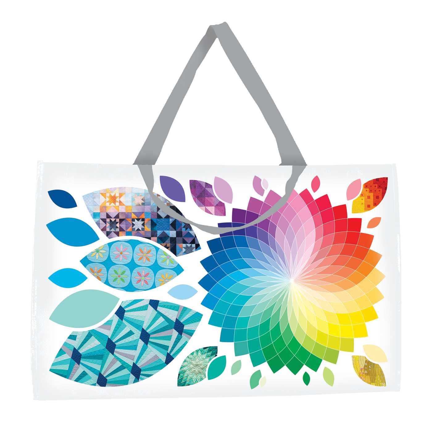 Quilter's Retreat Tote