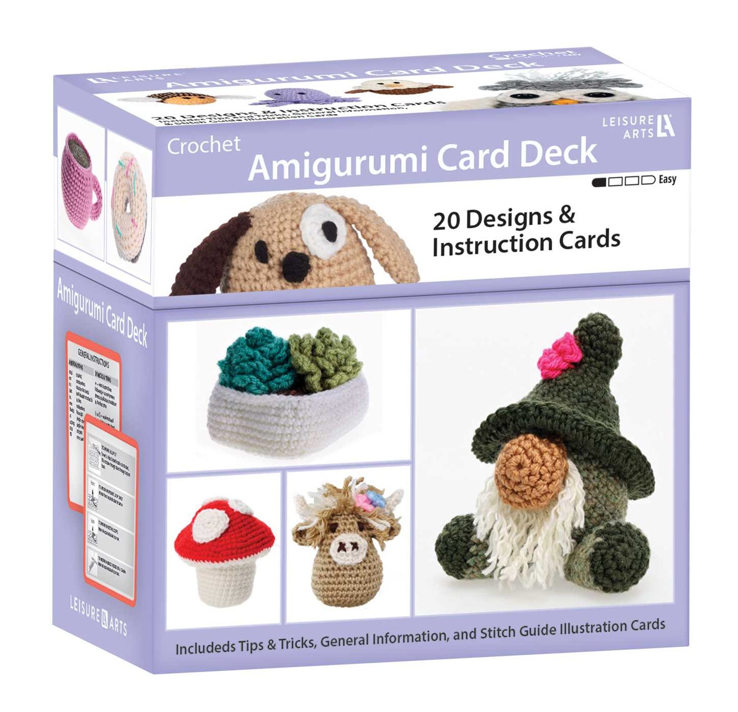 Amigurumi Card Deck