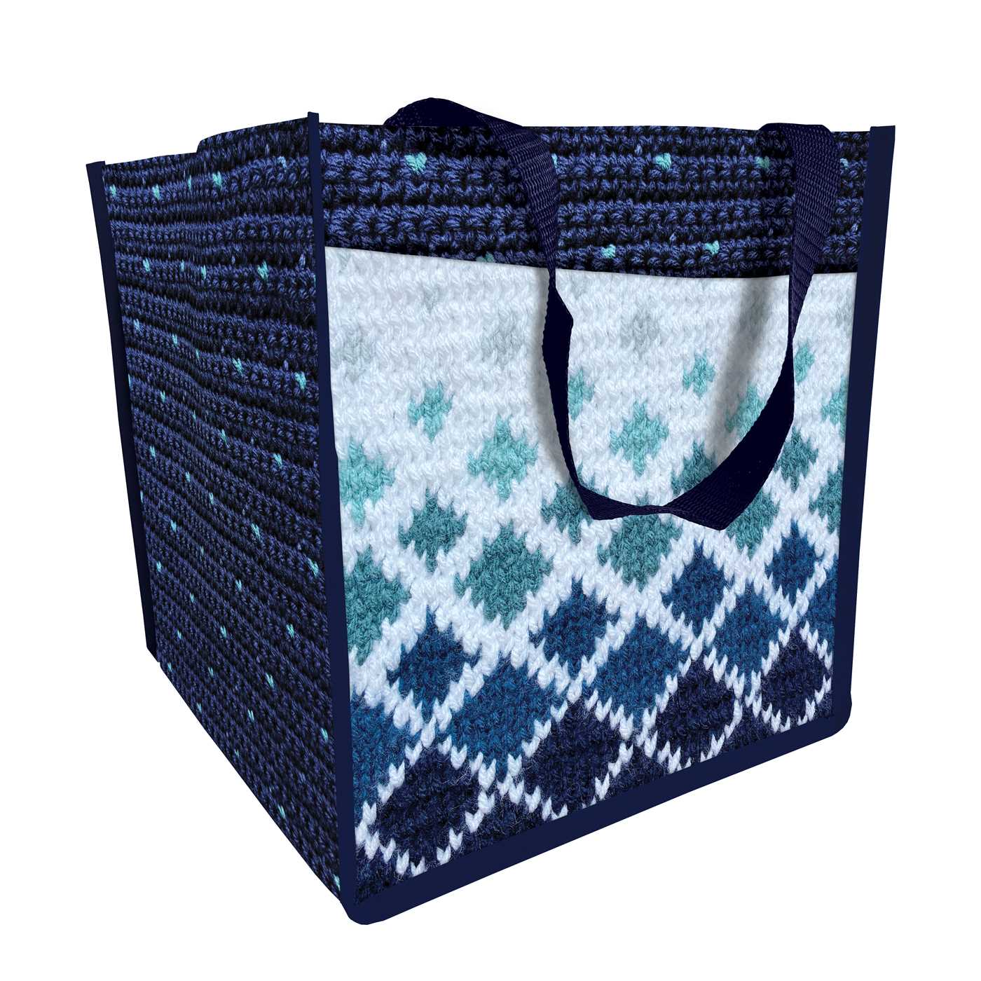 Yarn Art Project Tote