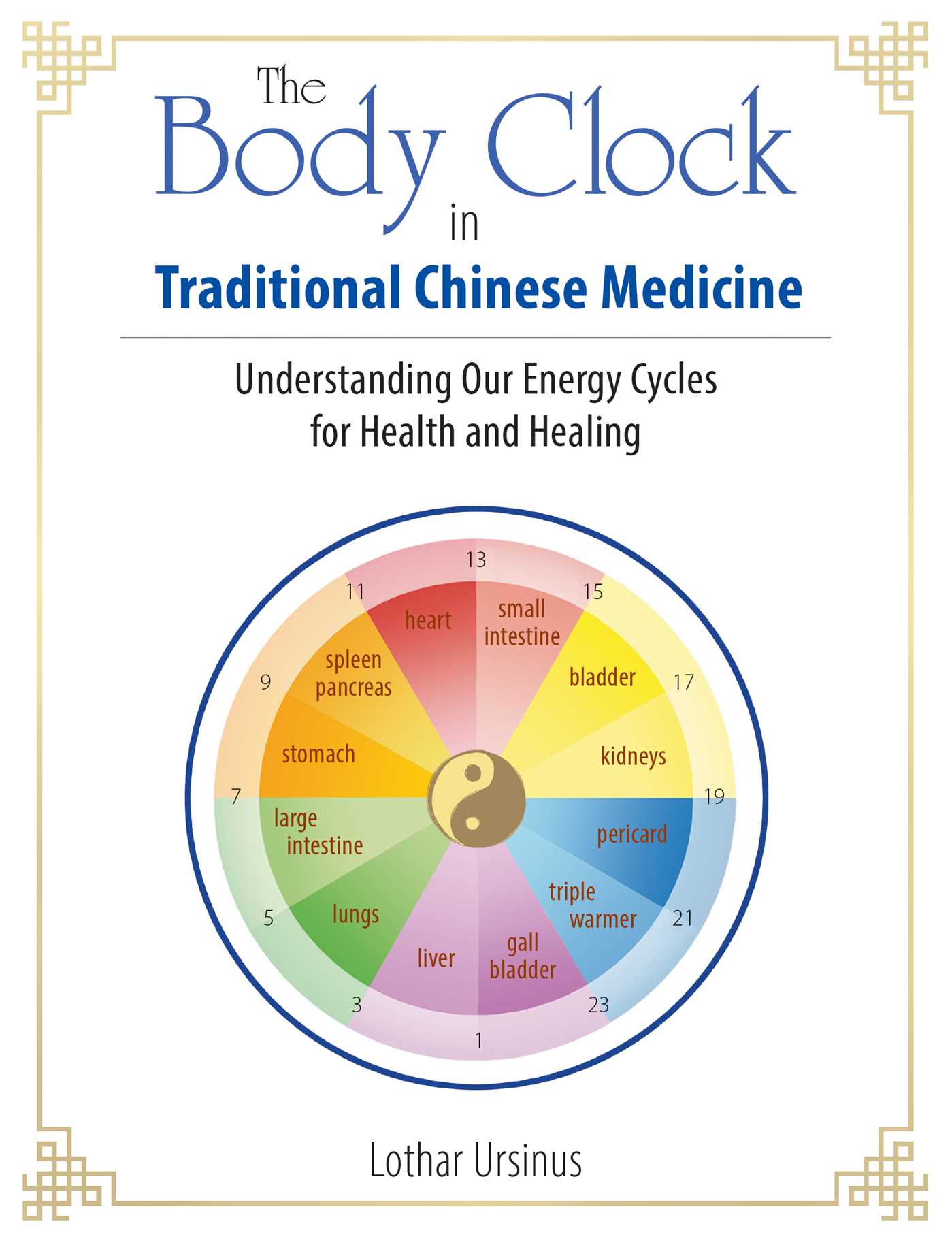 Body Clock in Traditional Chinese Medicine: Understanding Our Energy Cycles for Health and Healing