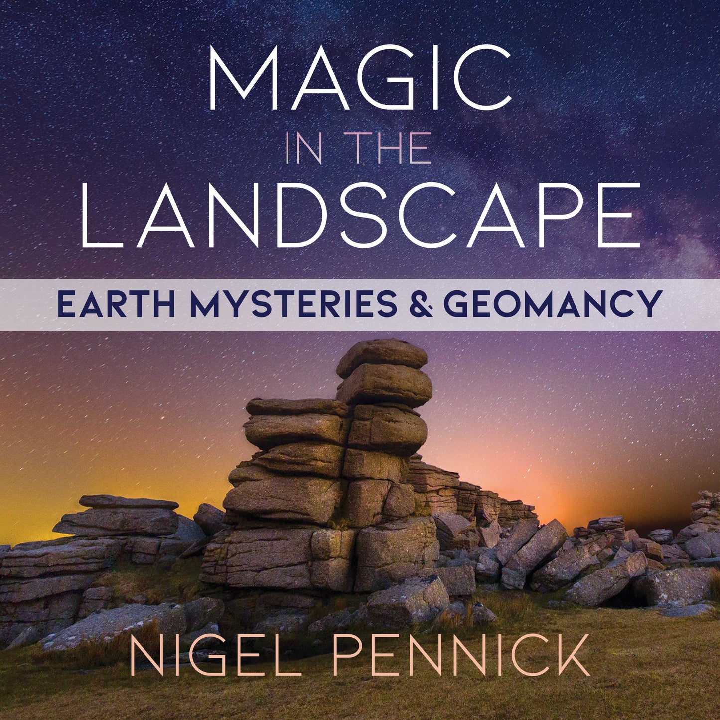 Magic in the Landscape