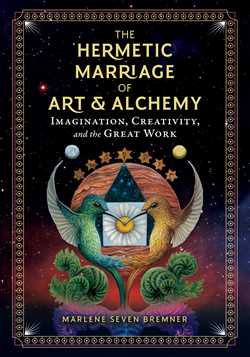 The Hermetic Marriage of Art and Alchemy
