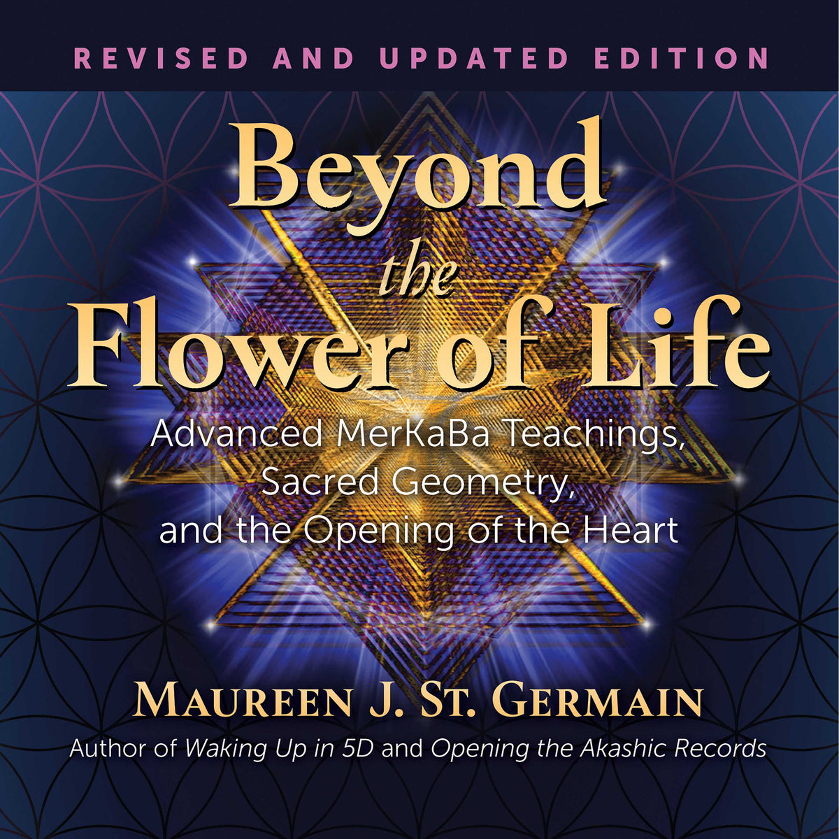 Beyond the Flower of Life