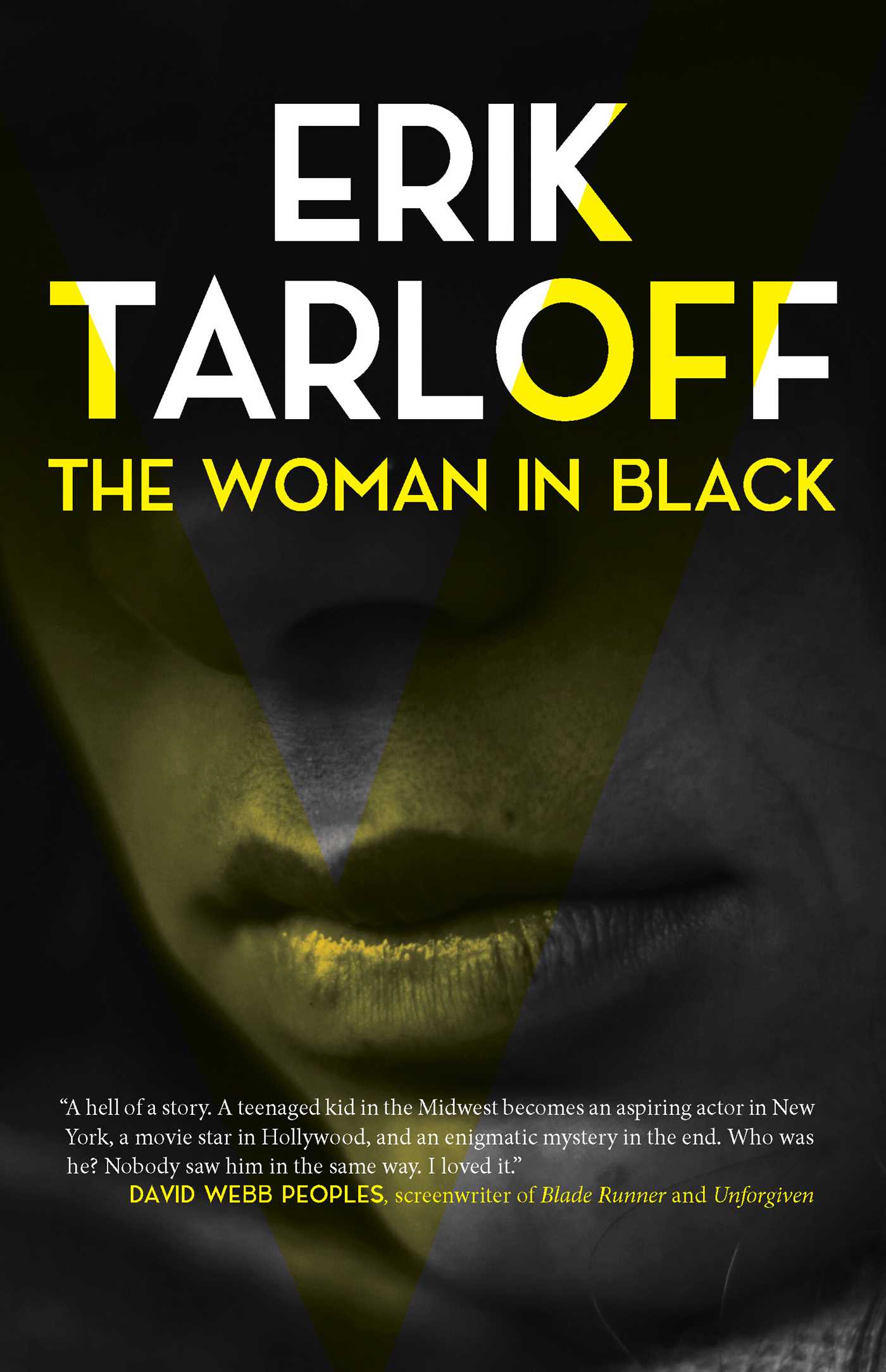 Woman in Black