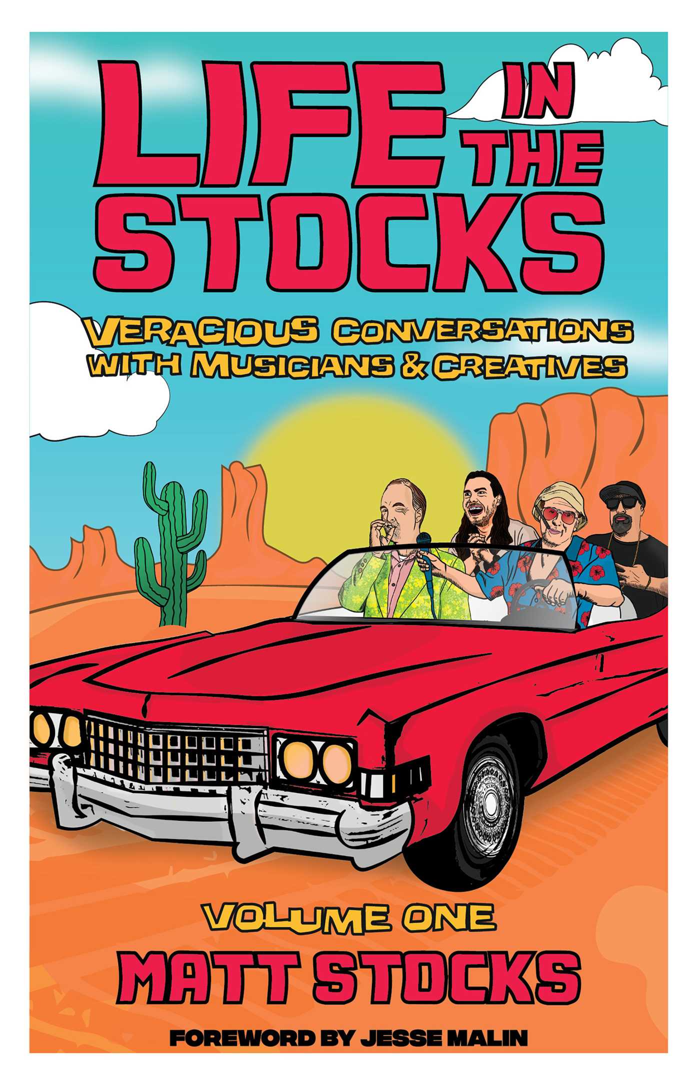 Life In The Stocks: Volume One