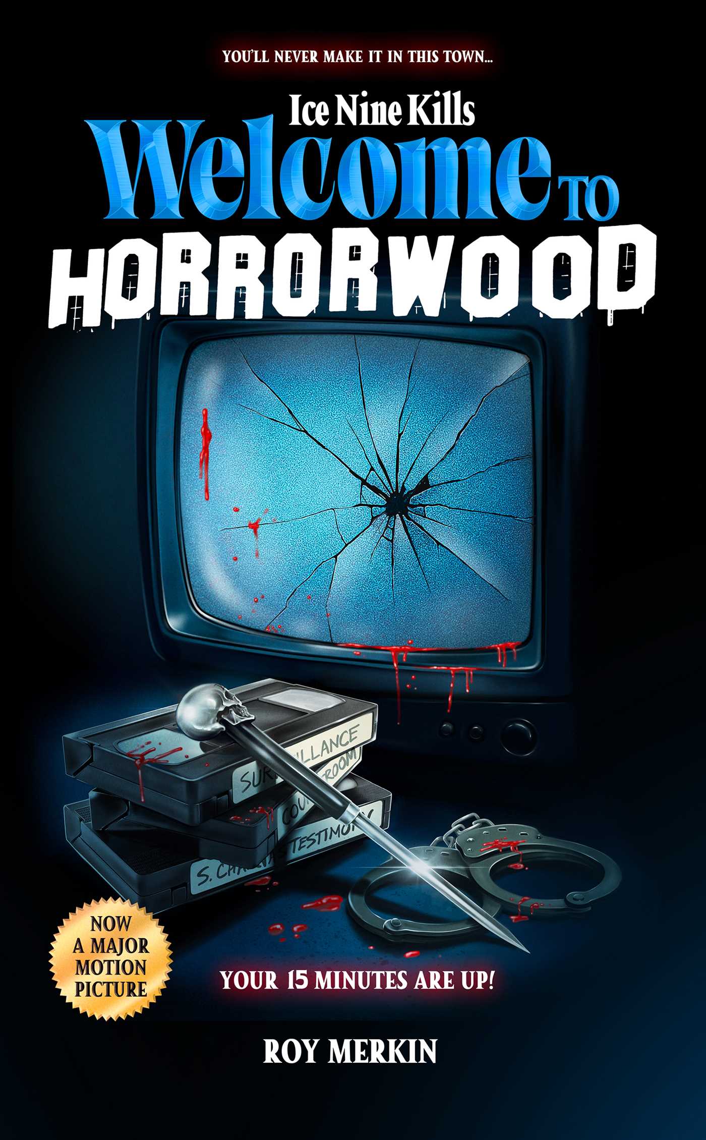 Silver Scream 2: Welcome to Horrorwood