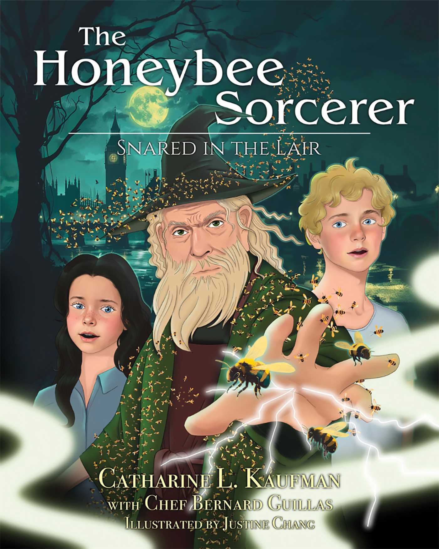 Honeybee Sorcerer: Snared in the Lair