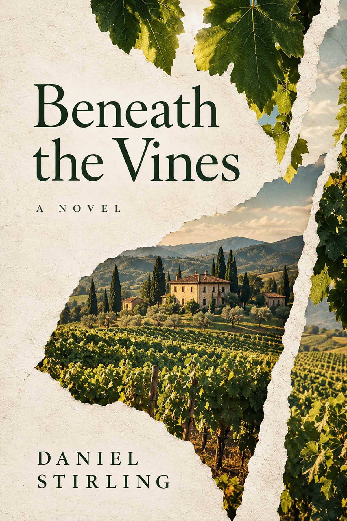 Beneath the Vines