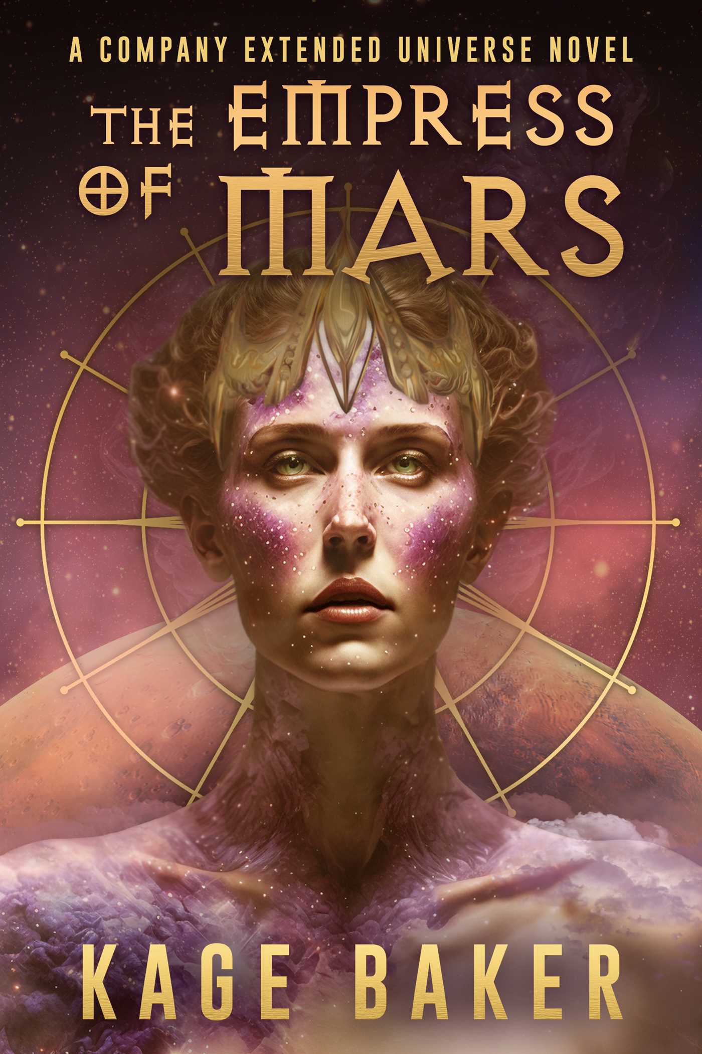 Empress of Mars:  A Company Extended Universe Novel