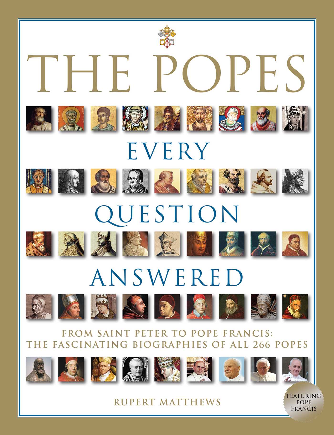 Popes: Every Question Answered