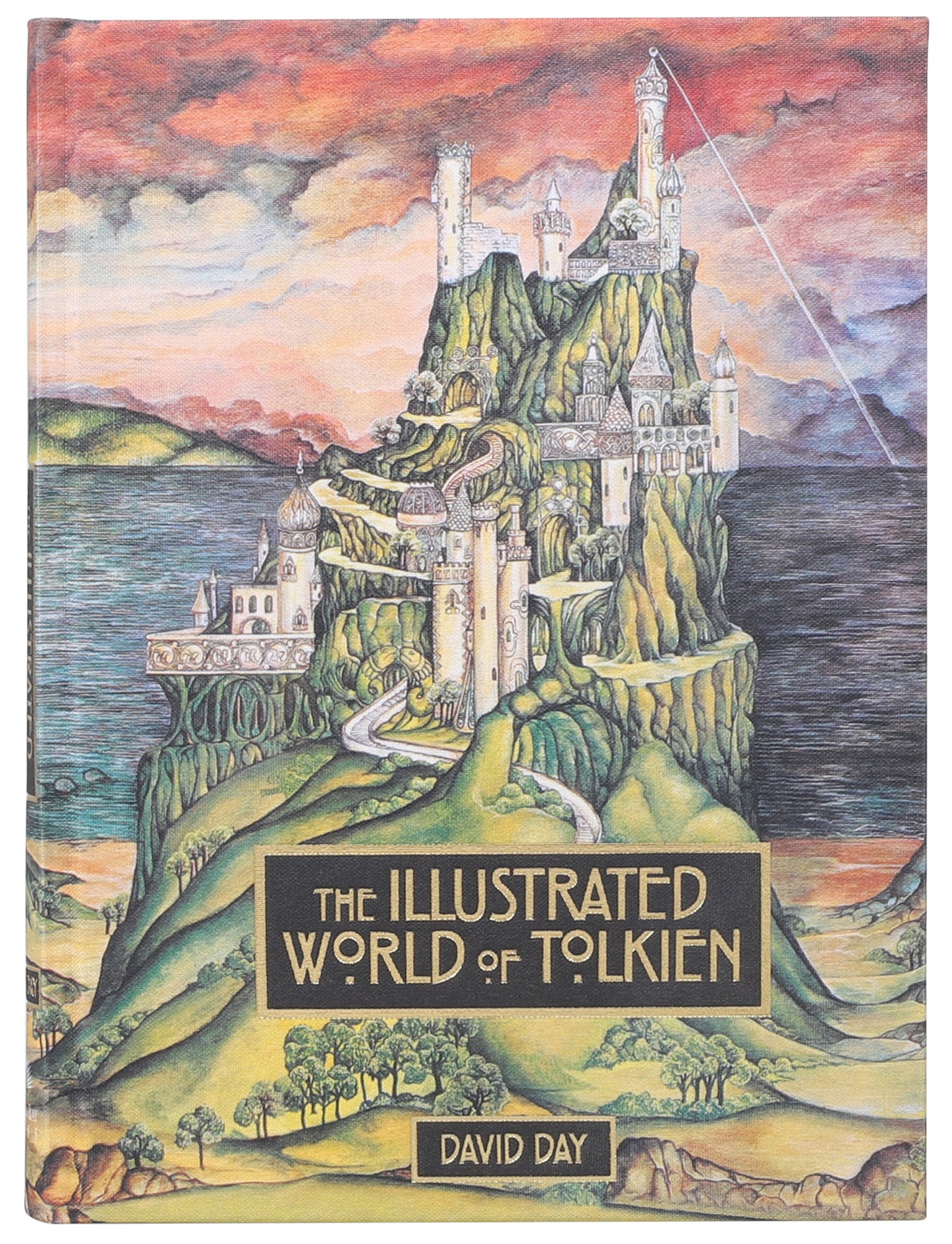 Illustrated World of Tolkien