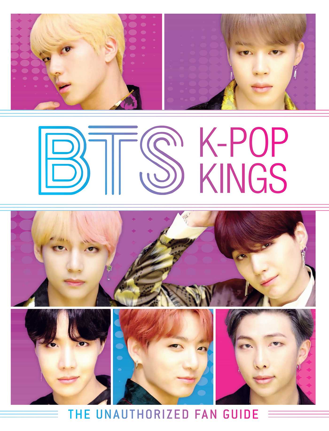 BTS: K-pop Kings