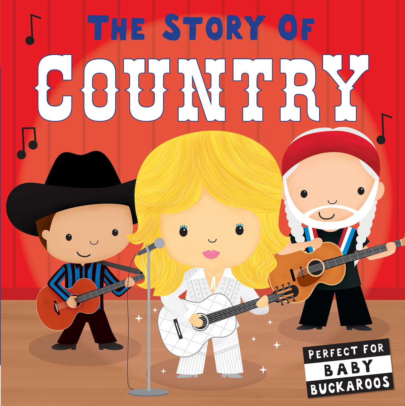 Story of Country (Board Book for Babies and Toddlers 0-2 years old)