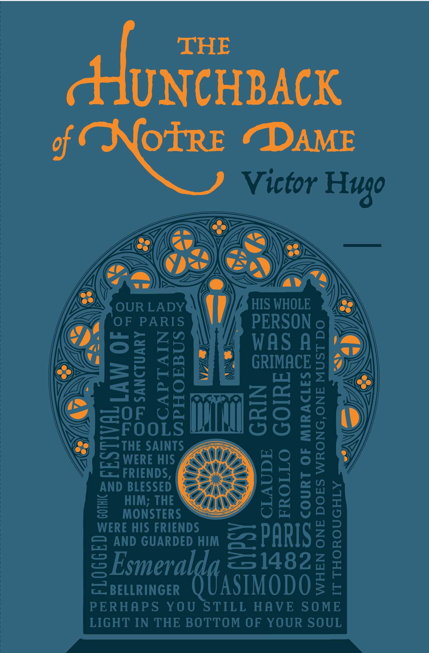 Hunchback of Notre Dame