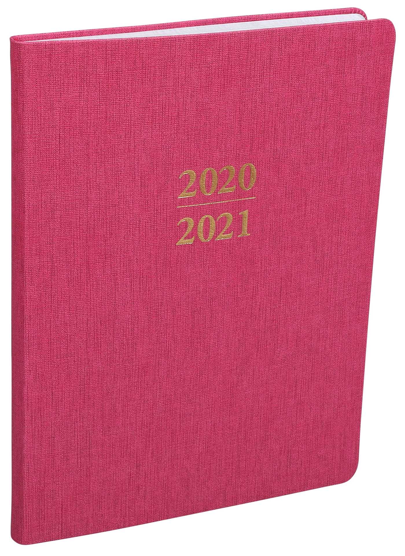2021 Large Dark Pink Planner