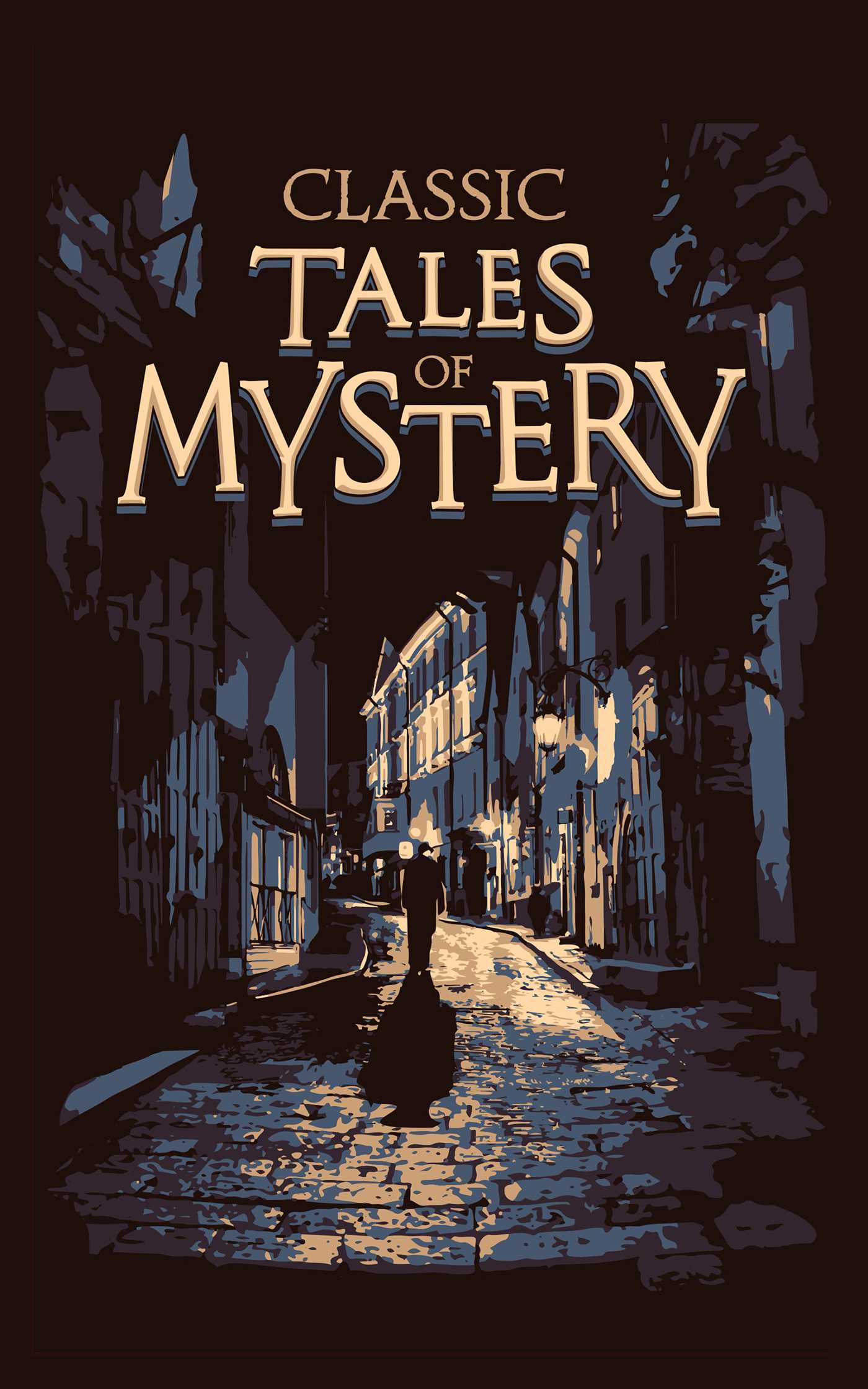 Classic Tales of Mystery (Deluxe Leatherbound Edition)