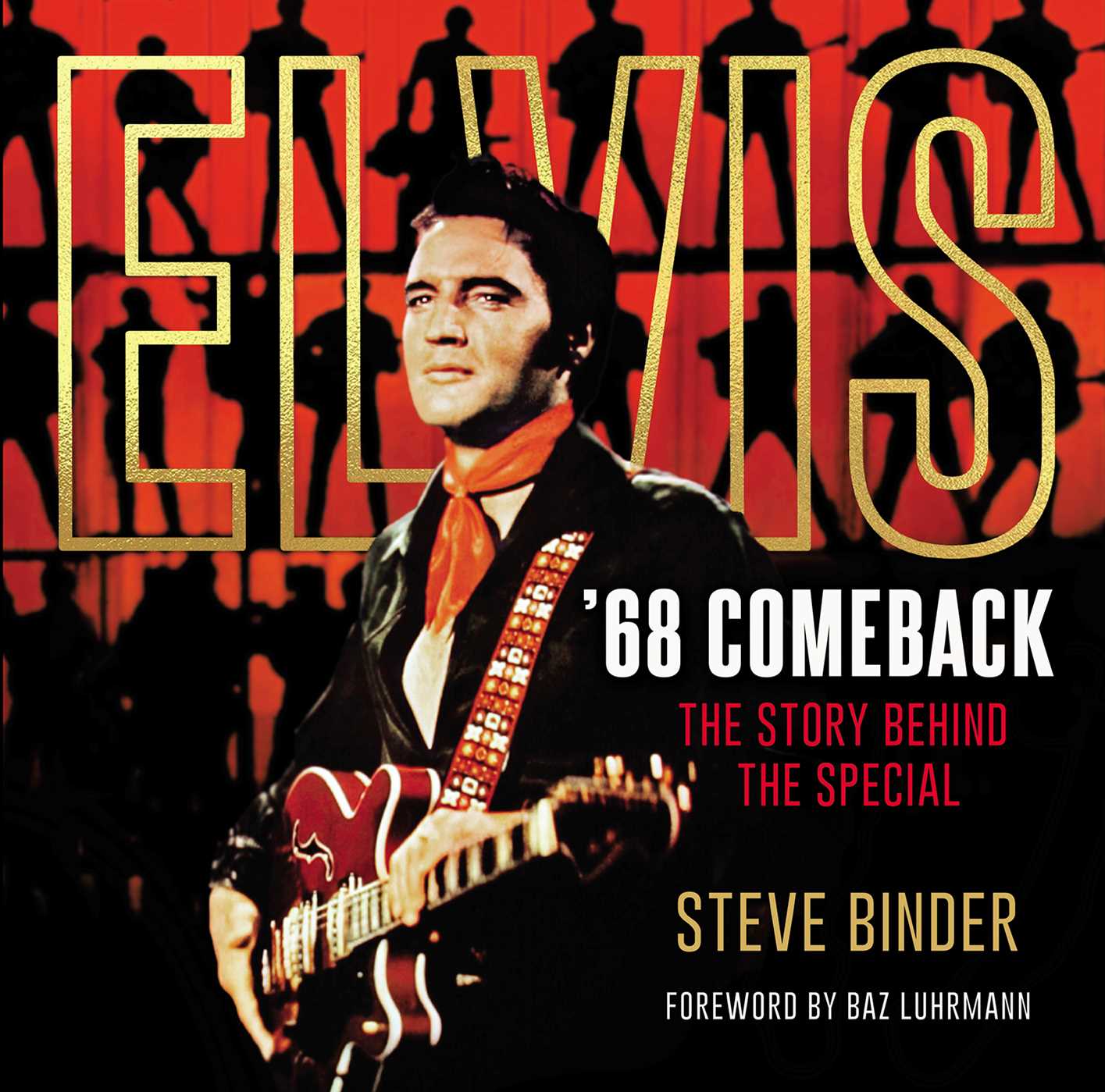 Elvis '68 Comeback