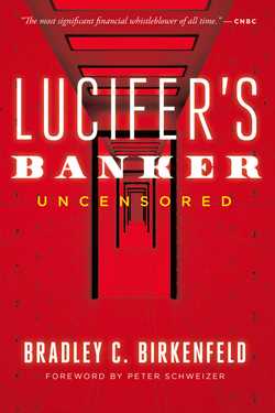 Lucifer's Banker Uncensored