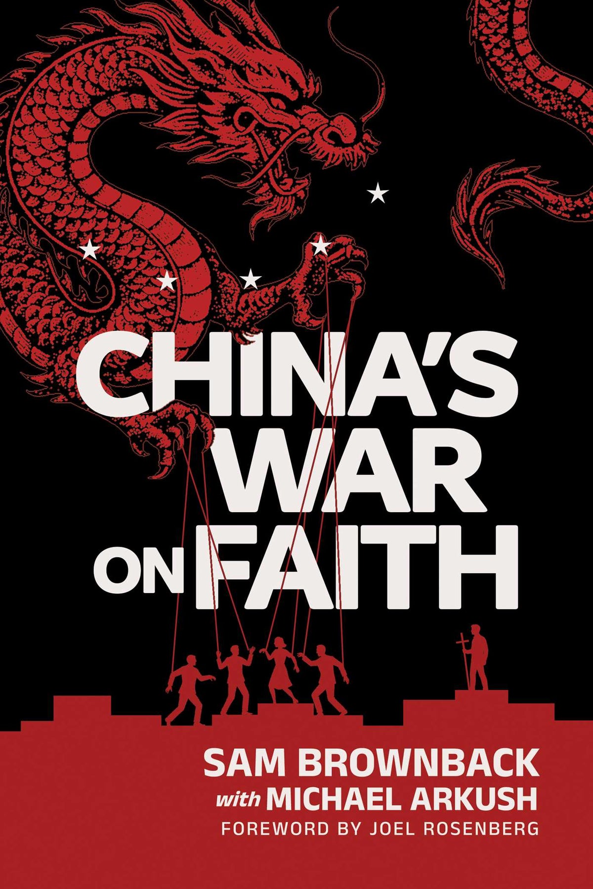 China's War on Faith