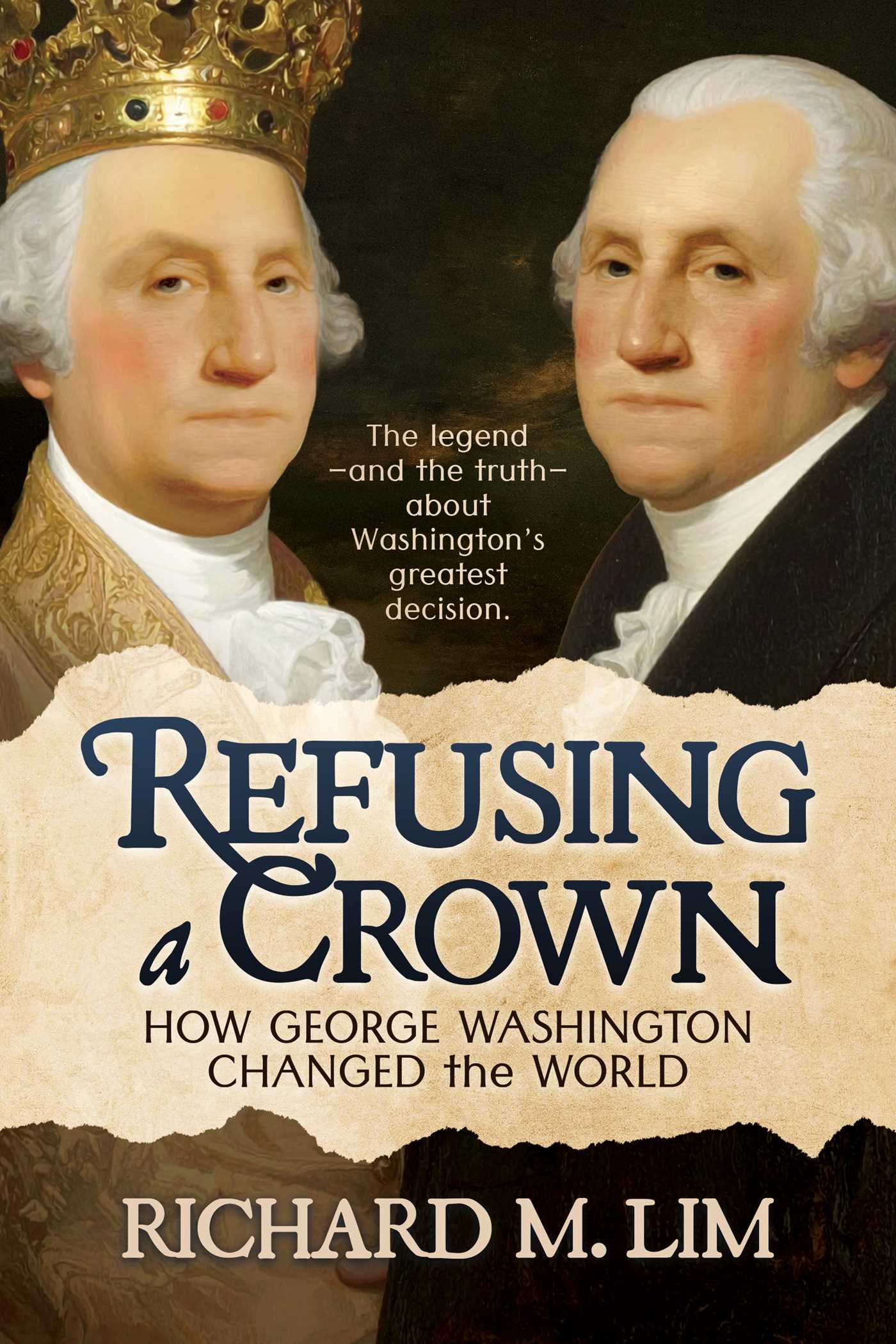 Refusing a Crown