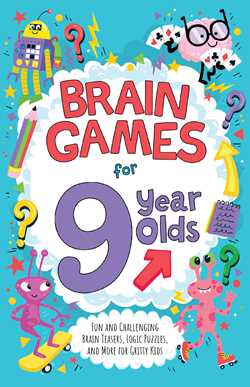 Brain Games for 9 Year Olds