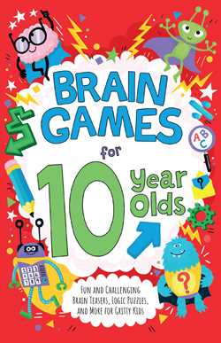 Brain Games for 10 Year Olds