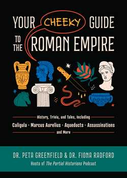 Your Cheeky Guide to the Roman Empire