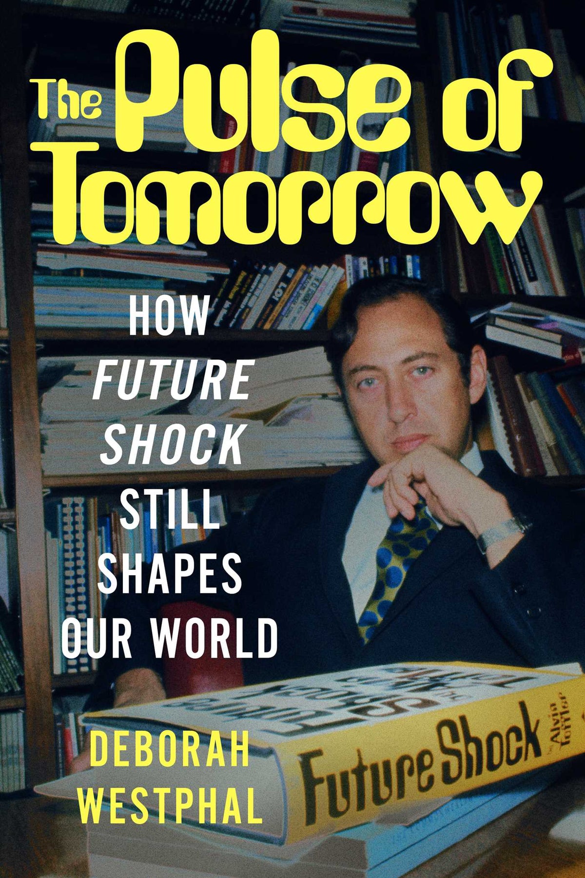 Pulse of Tomorrow: How Future Shock Still Shapes Our World