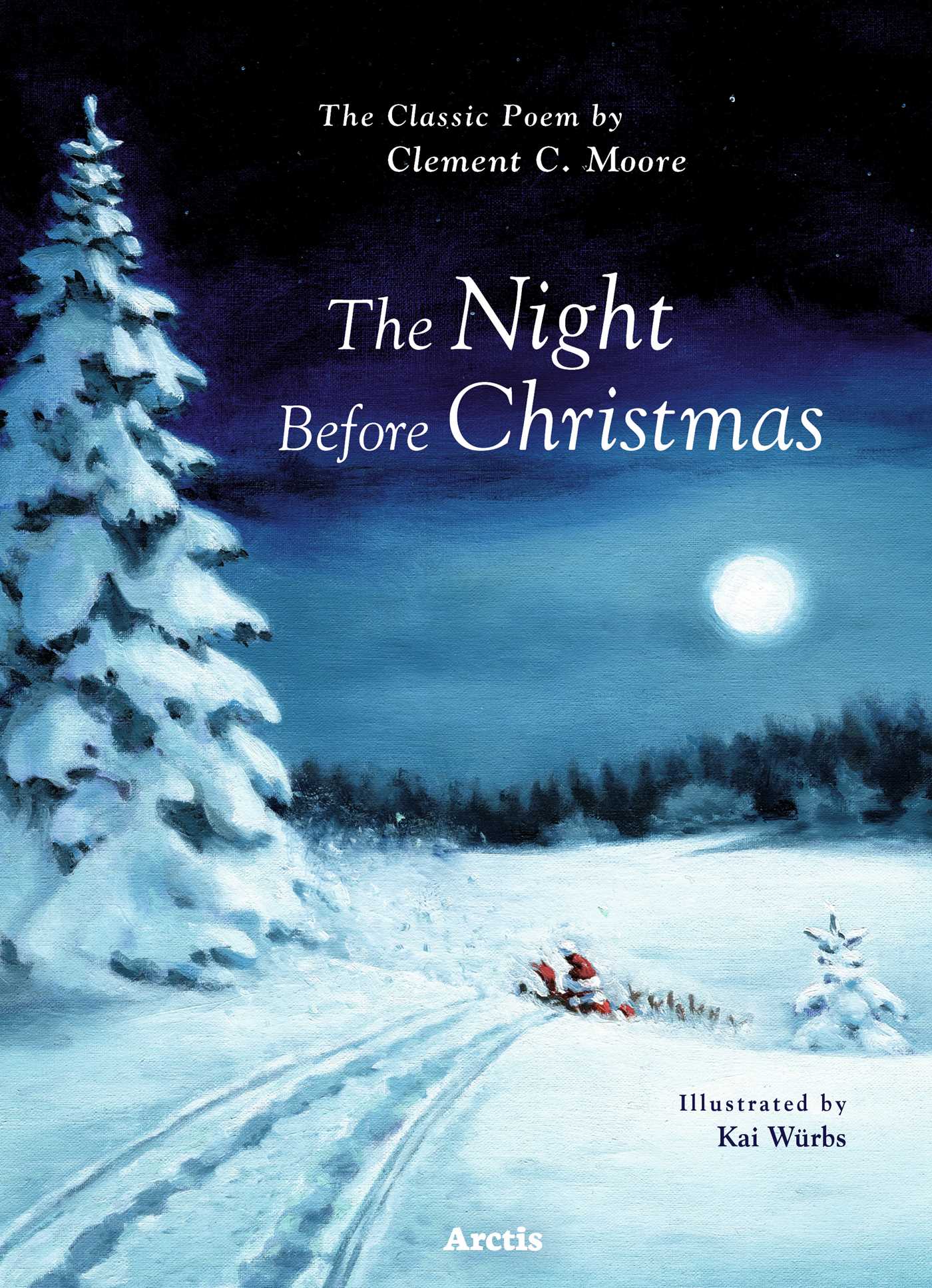 Night Before Christmas