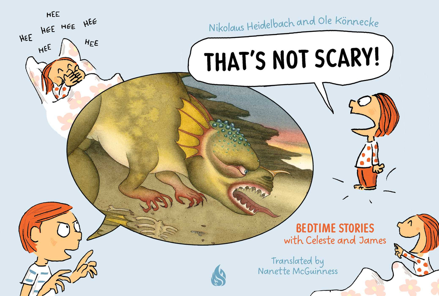 That's Not Scary!