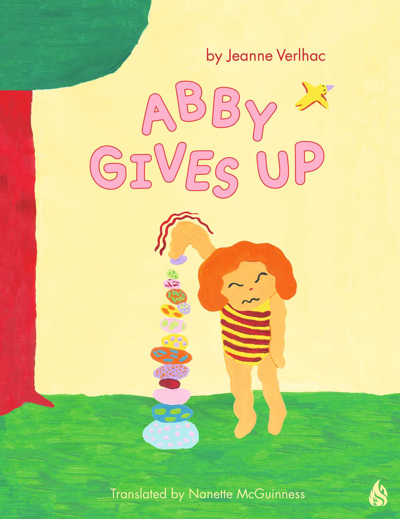 Abby Gives Up