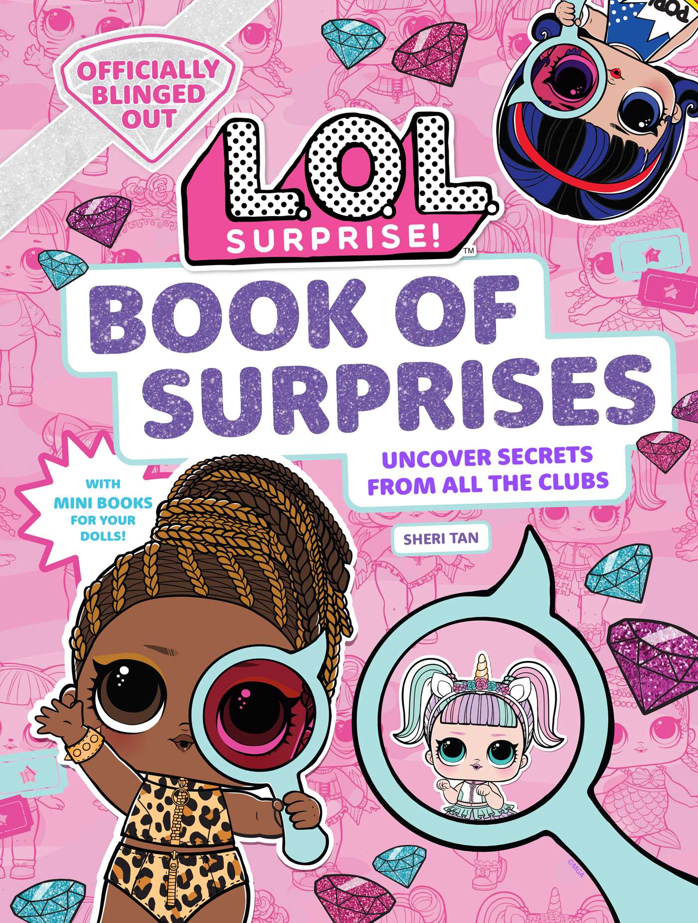 L.O.L. Surprise! Book of Surprises
