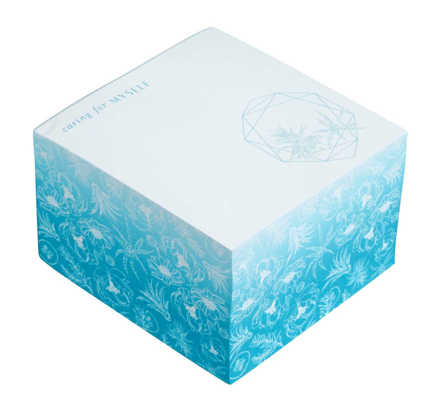 Self-Care: Memo Cube