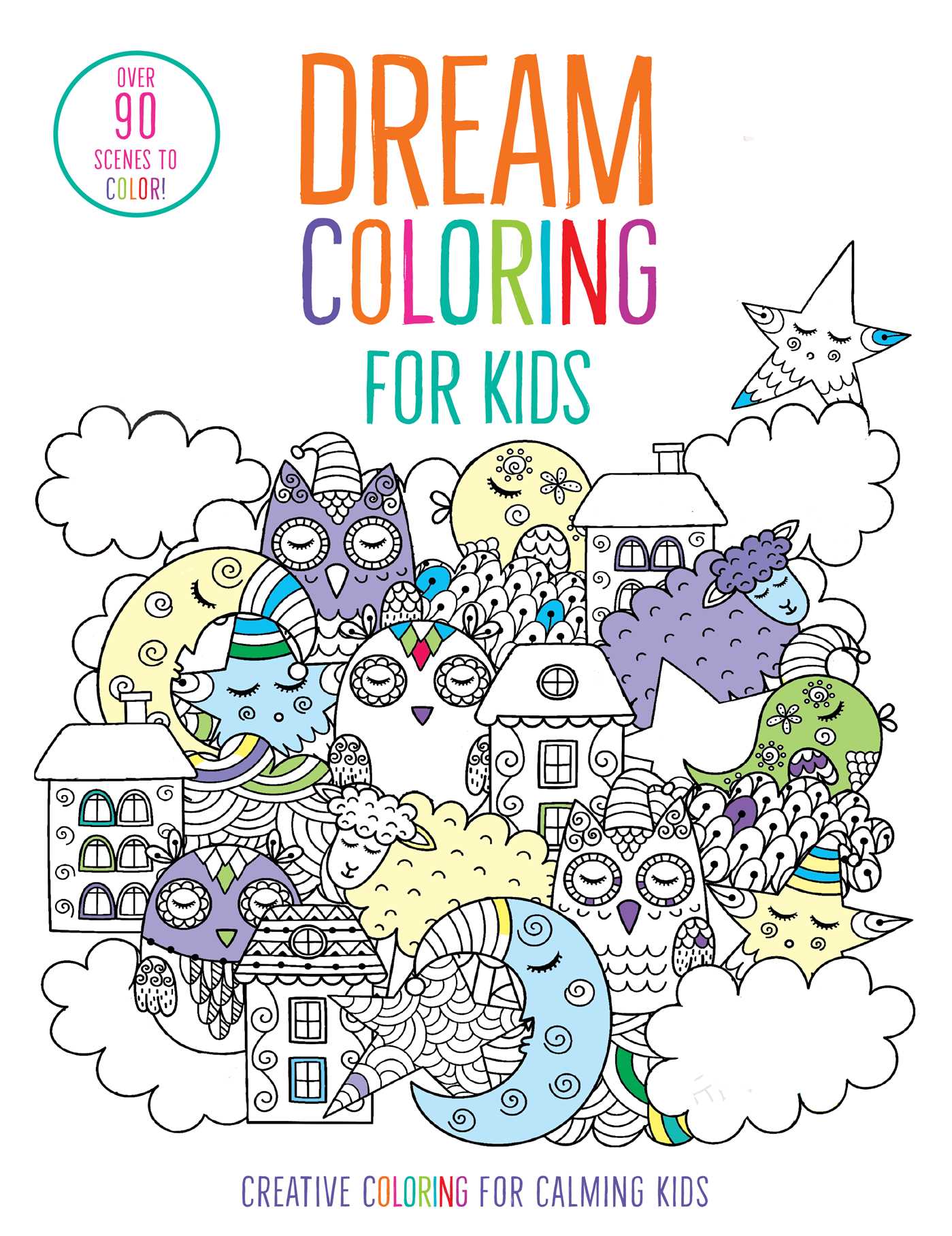 Dream Coloring for Kids