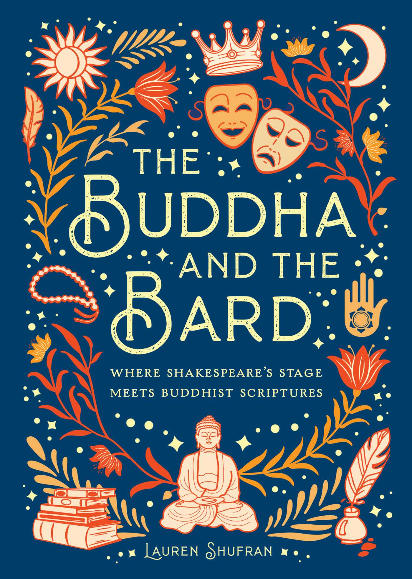 Buddha and the Bard: Where Shakespeare's Stage Meets Buddhist Scriptures