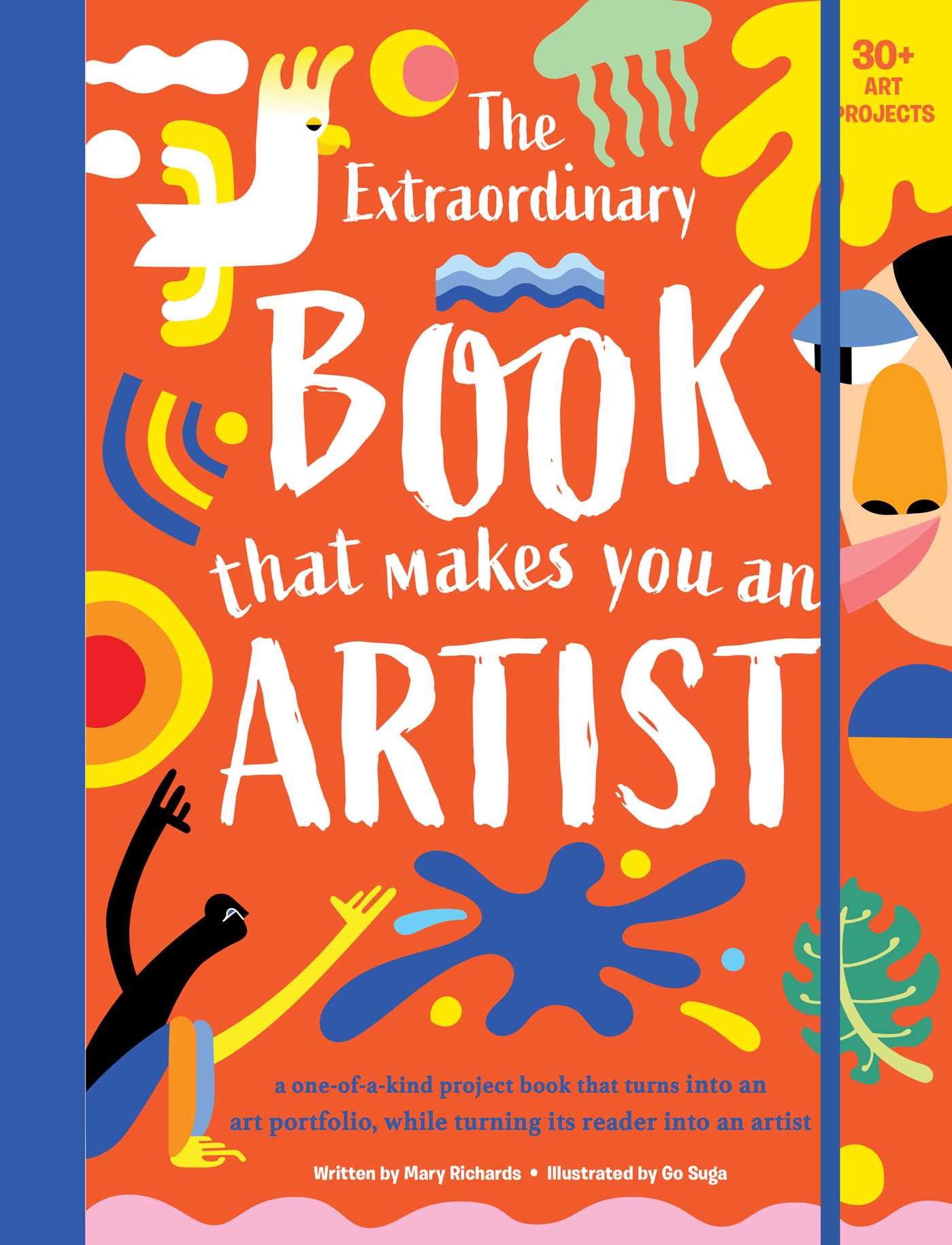 Extraordinary Book That Makes You An Artist